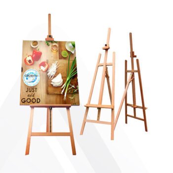 Wooden Easel